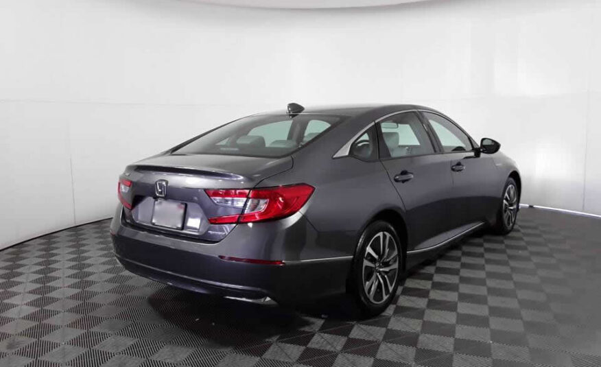 Honda Accord Hybrid 2020