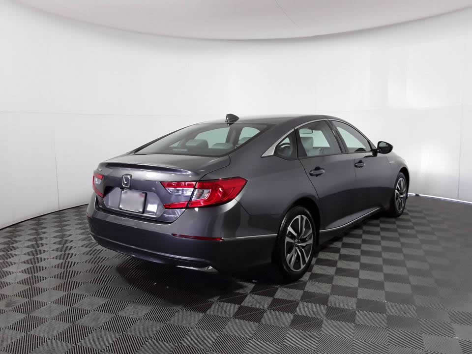 Honda Accord Hybrid 2020
