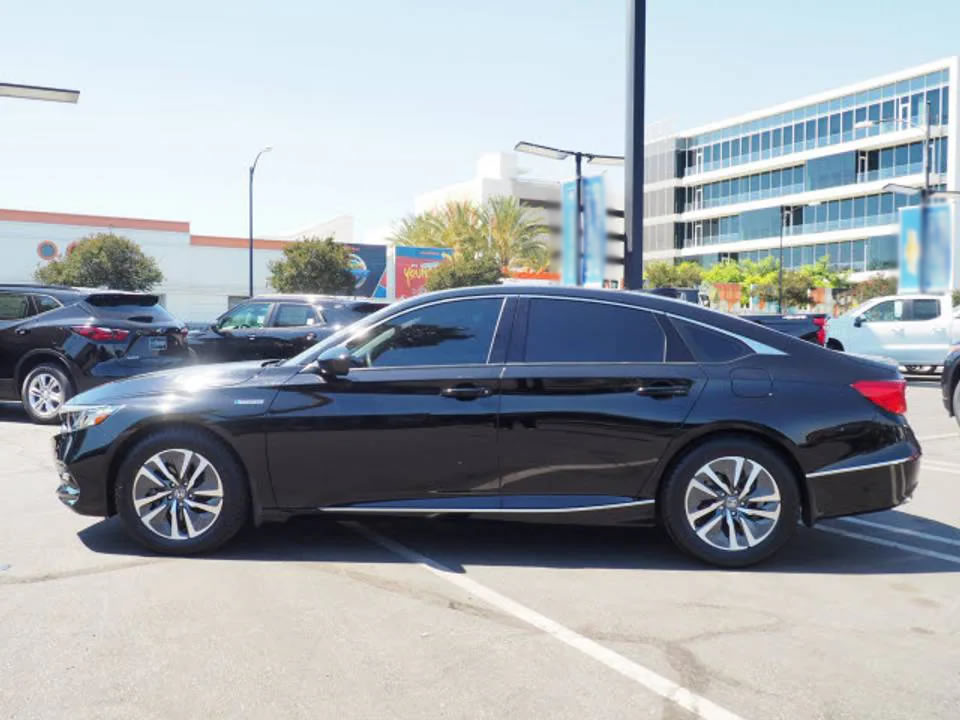 Honda Accord Hybrid 2018