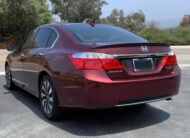Honda Accord Hybrid 2014