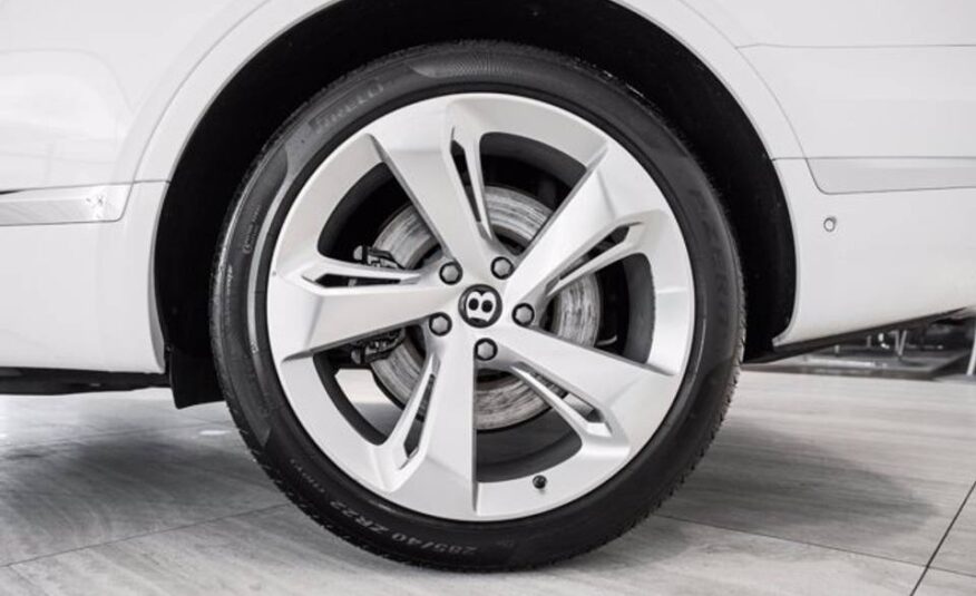Bentley Bentayga 2018