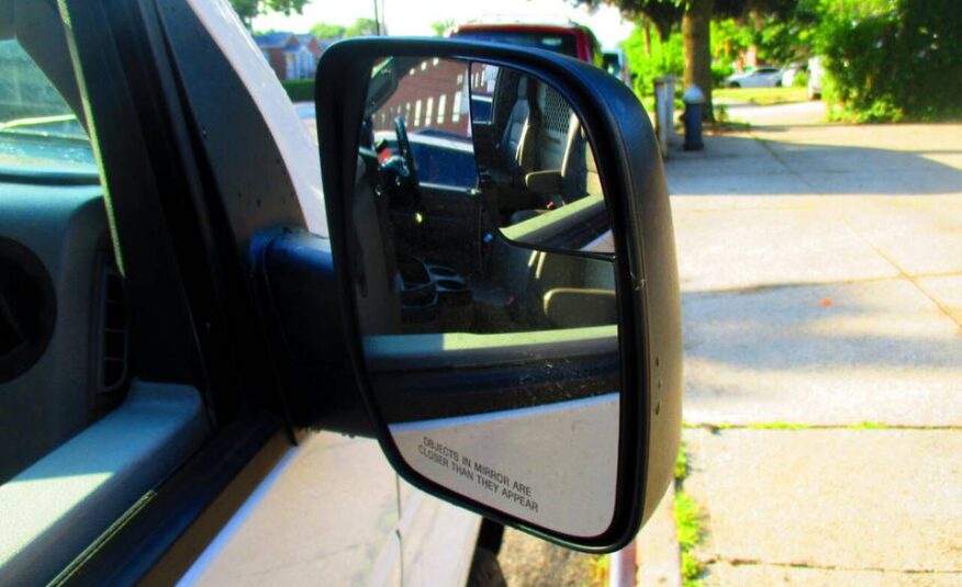 Ford E-Series Van 2014