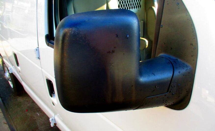 Ford E-Series Van 2014