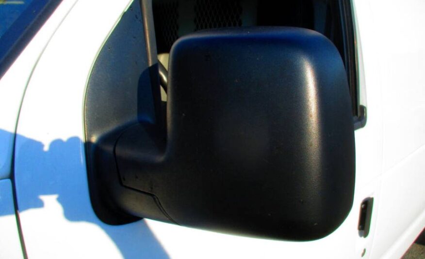 Ford E-Series Van 2014