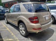 Mercedes-Benz M-Class 2009