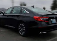 Honda Accord Hybrid 2020