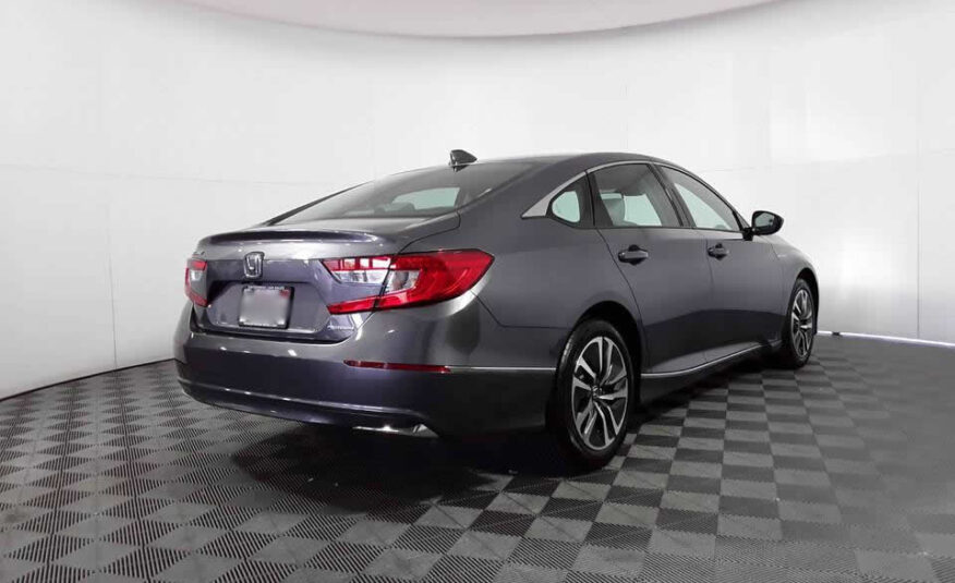 Honda Accord Hybrid 2020