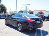 Honda Accord Hybrid 2018