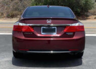 Honda Accord Hybrid 2014
