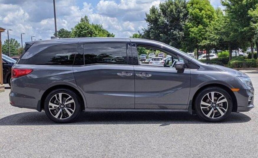 Honda Odyssey 2020
