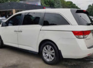 Honda Odyssey 2016