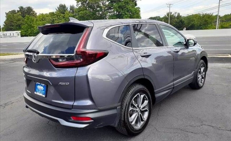 Honda CR-V 2020