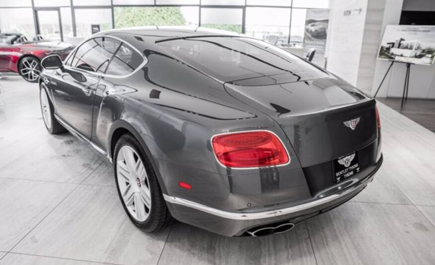 Bentley Continental 2017