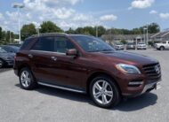 Mercedes-Benz M-Class 2015