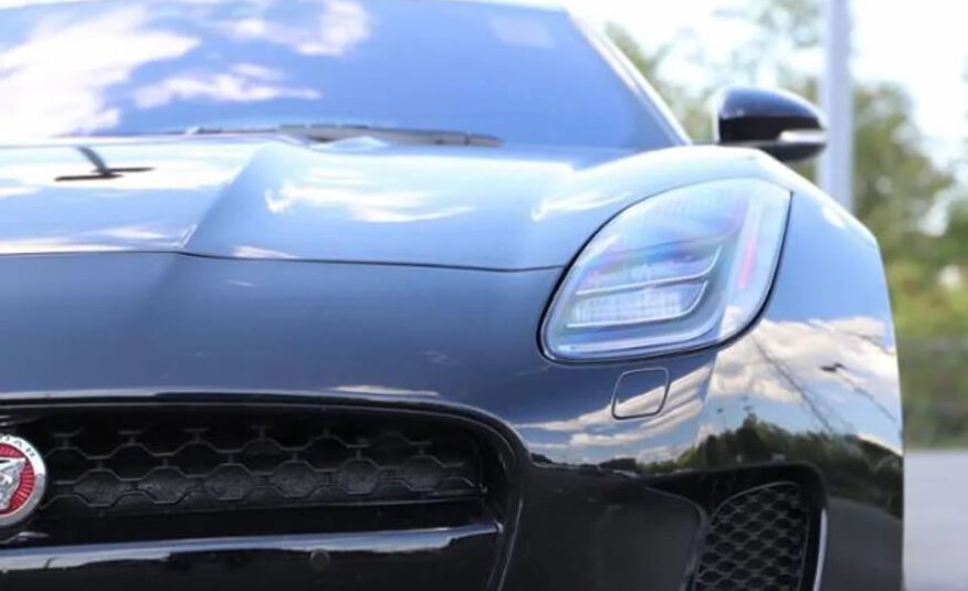 Jaguar F-TYPE 2020