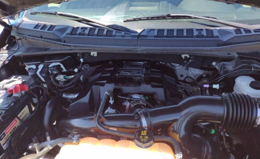 Ford F-150 2018