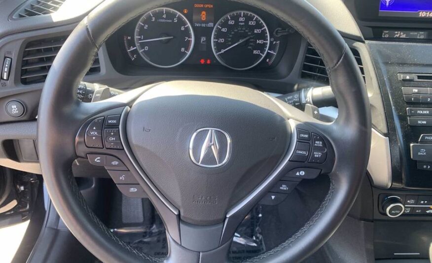 Acura ILX 2018