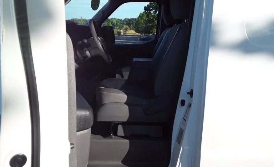 Nissan NV Cargo NV1500 2018