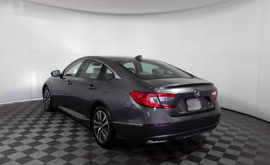 Honda Accord Hybrid 2020