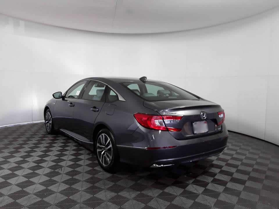Honda Accord Hybrid 2020