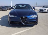 Alfa Romeo Giulia 2019