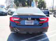 Honda Accord Hybrid 2018