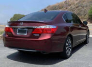 Honda Accord Hybrid 2014