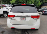 Honda Odyssey 2016