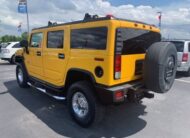 HUMMER H2 2008