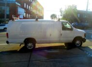 Ford E-Series Van 2014
