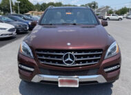 Mercedes-Benz M-Class 2015