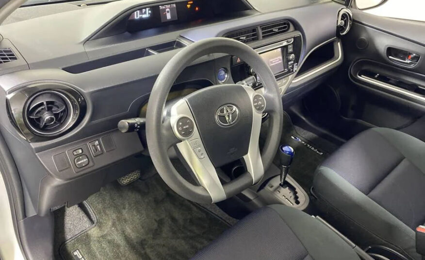 Toyota Prius C 2015