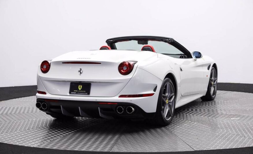 Ferrari California T 2018