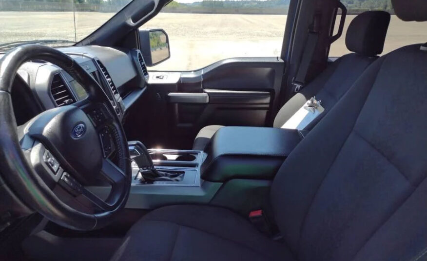 Ford F-150 2018