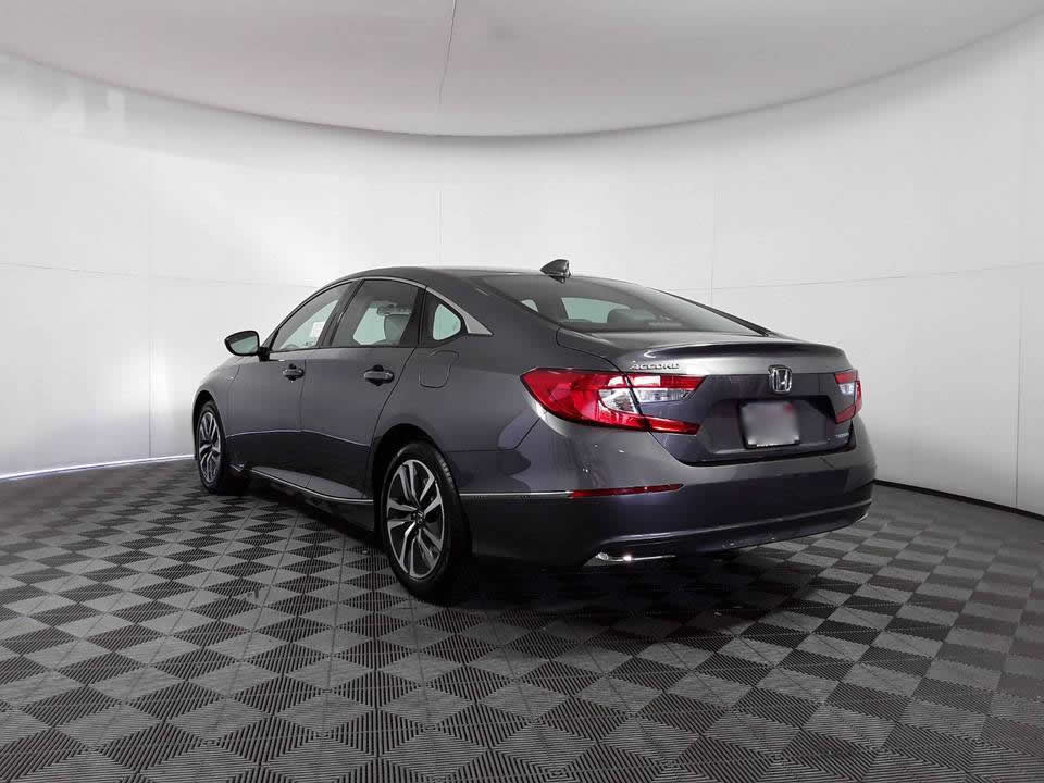 Honda Accord Hybrid 2020
