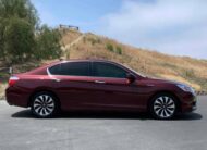 Honda Accord Hybrid 2014