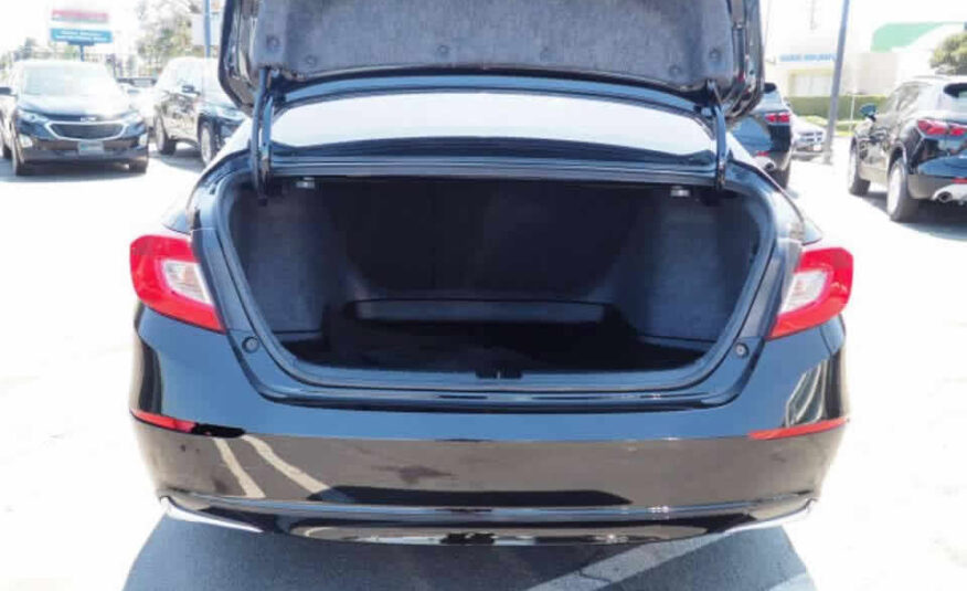 Honda Accord Hybrid 2018