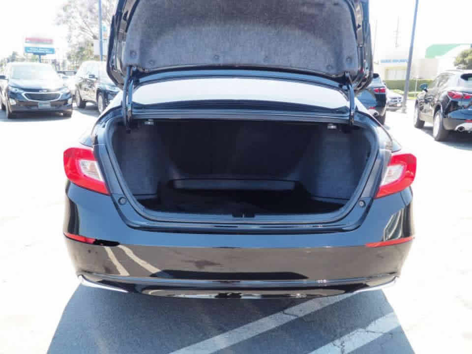Honda Accord Hybrid 2018