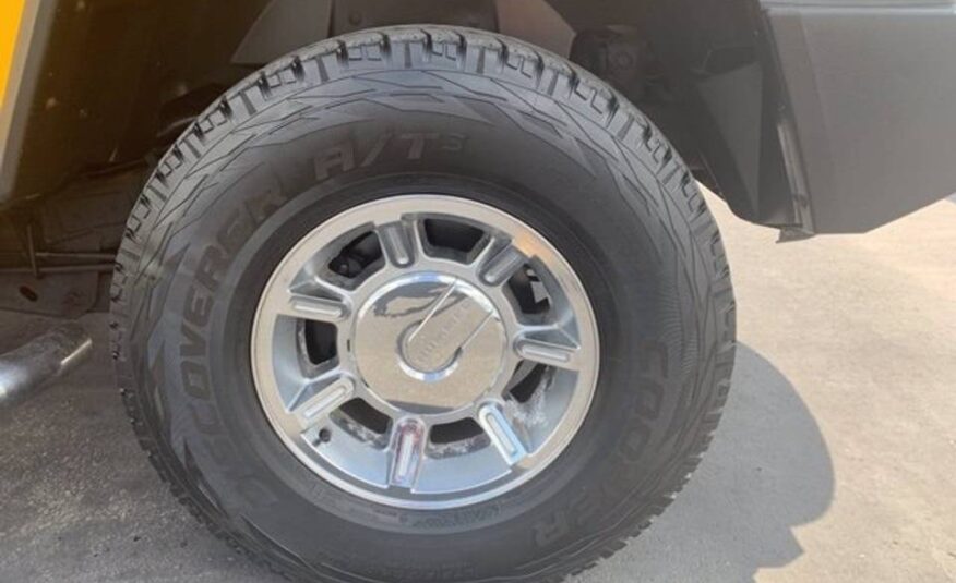 HUMMER H2 2008
