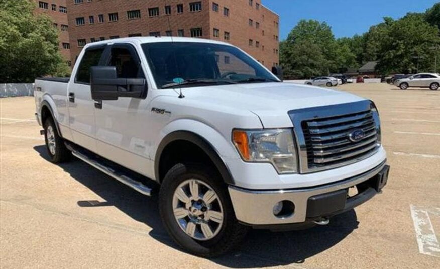 Ford F-150 2011