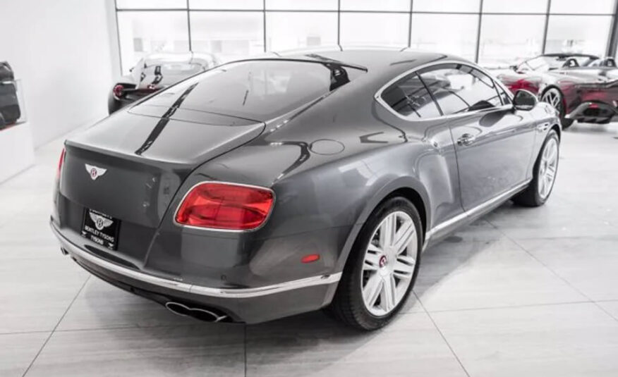 Bentley Continental 2017