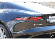 Jaguar F-TYPE 2020