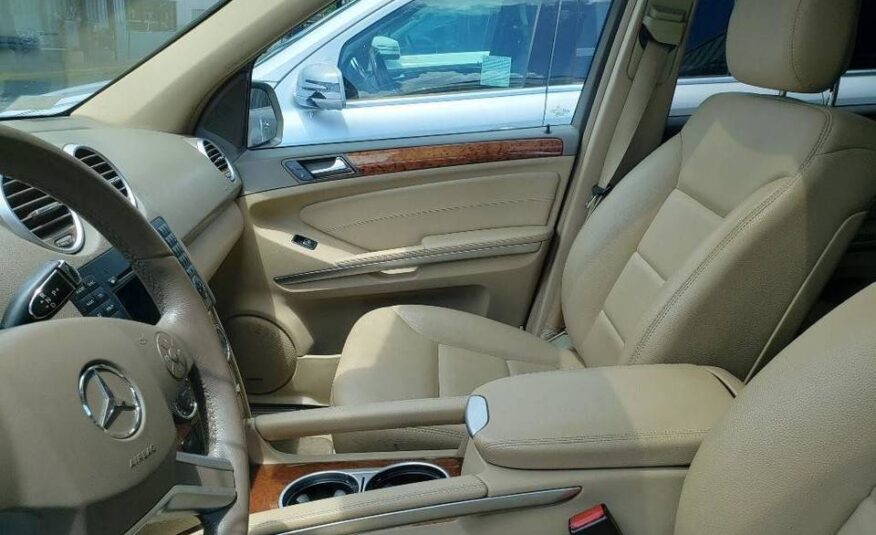 Mercedes-Benz M-Class 2009
