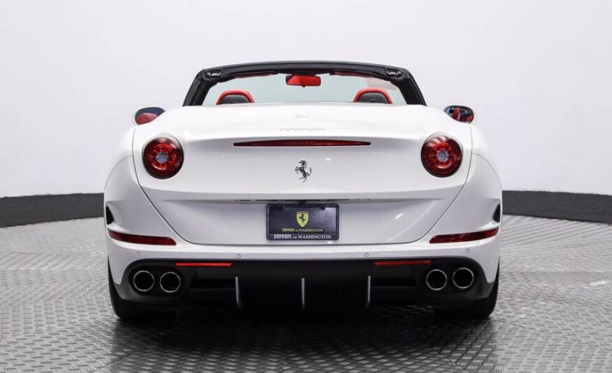 Ferrari California T 2018