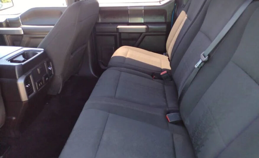 Ford F-150 2018