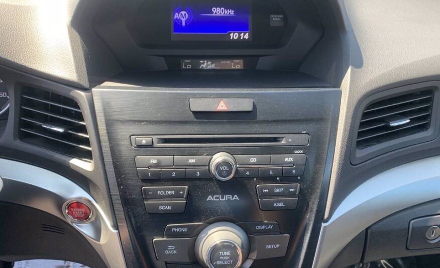 Acura ILX 2018