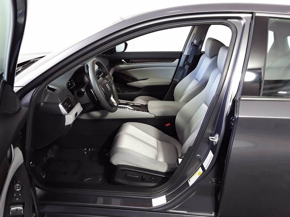 Honda Accord Hybrid 2020