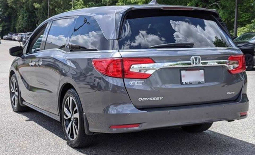 Honda Odyssey 2020