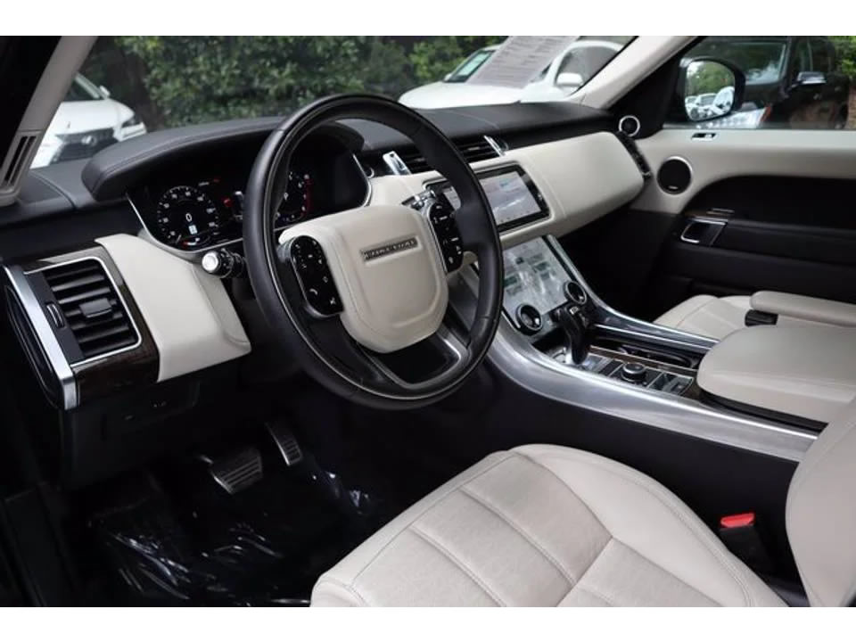 Land Rover Range Rover Sport 2018