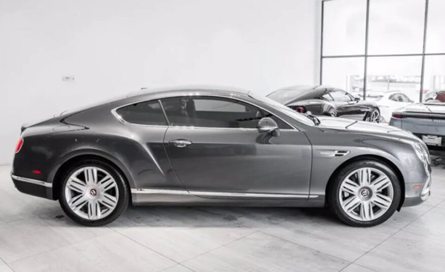 Bentley Continental 2017